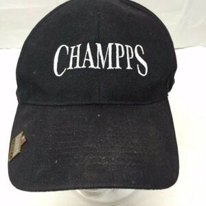 Champs Baseball‎ hat Cap Adjustable SnapBack fabric